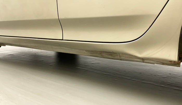 2011 Honda City 1.5L I-VTEC S MT, Petrol, Manual, 79,164 km, Left running board - Slightly dented