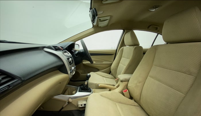 2011 Honda City 1.5L I-VTEC S MT, Petrol, Manual, 79,164 km, Right Side Front Door Cabin