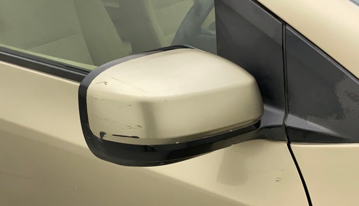 2011 Honda City 1.5L I-VTEC S MT, Petrol, Manual, 79,164 km, Right rear-view mirror - Minor scratches
