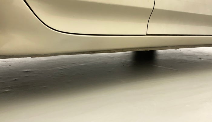 2011 Honda City 1.5L I-VTEC S MT, Petrol, Manual, 79,164 km, Right running board - Minor scratches