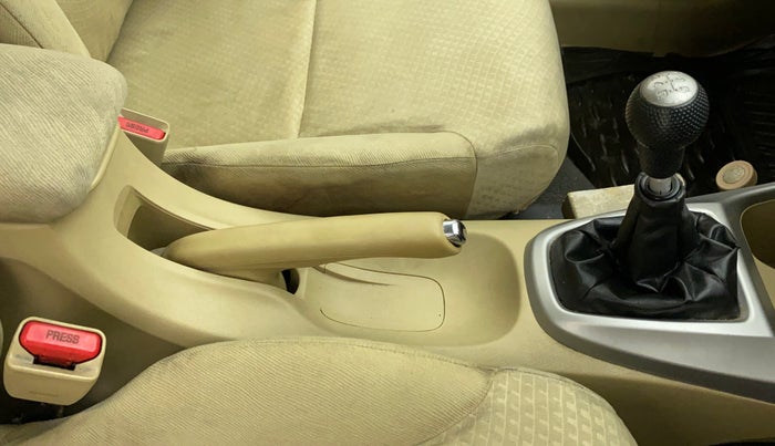 2011 Honda City 1.5L I-VTEC S MT, Petrol, Manual, 79,164 km, Gear Lever