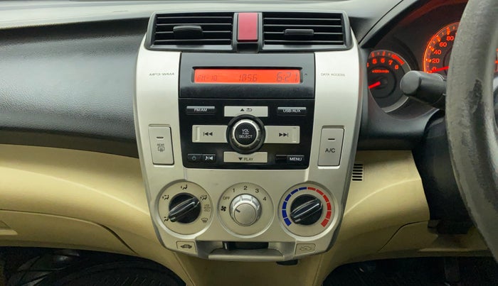 2011 Honda City 1.5L I-VTEC S MT, Petrol, Manual, 79,164 km, Air Conditioner