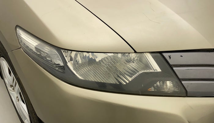 2011 Honda City 1.5L I-VTEC S MT, Petrol, Manual, 79,164 km, Right headlight - Minor scratches