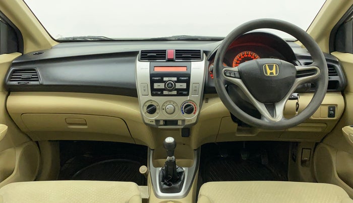 2011 Honda City 1.5L I-VTEC S MT, Petrol, Manual, 79,164 km, Dashboard