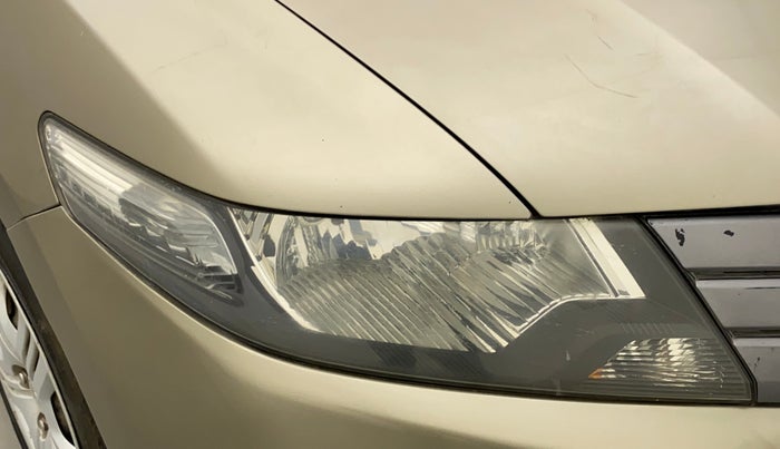 2011 Honda City 1.5L I-VTEC S MT, Petrol, Manual, 79,164 km, Right headlight - Faded