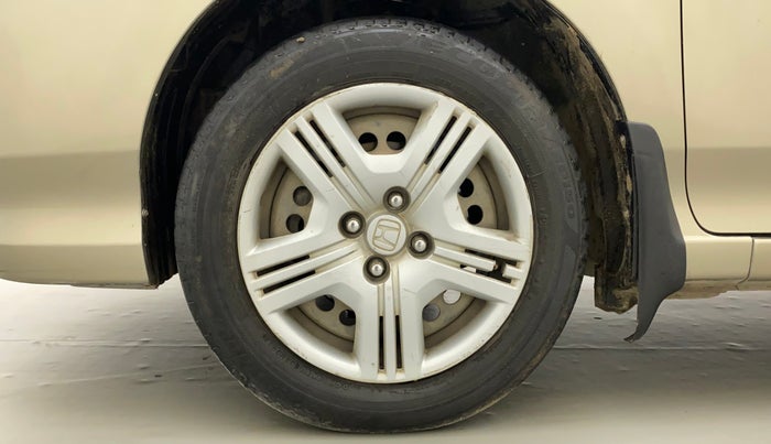 2011 Honda City 1.5L I-VTEC S MT, Petrol, Manual, 79,164 km, Left Front Wheel