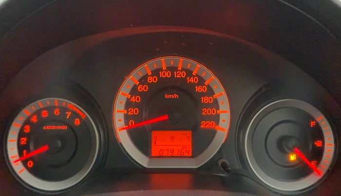 2011 Honda City 1.5L I-VTEC S MT, Petrol, Manual, 79,164 km, Odometer Image