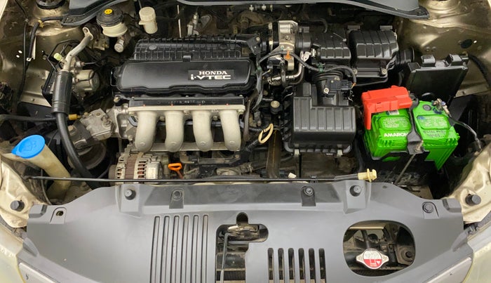 2011 Honda City 1.5L I-VTEC S MT, Petrol, Manual, 79,164 km, Open Bonet