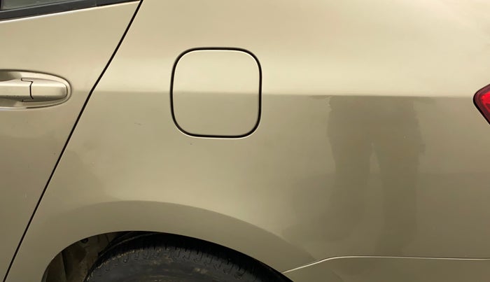 2011 Honda City 1.5L I-VTEC S MT, Petrol, Manual, 79,164 km, Left quarter panel - Minor scratches