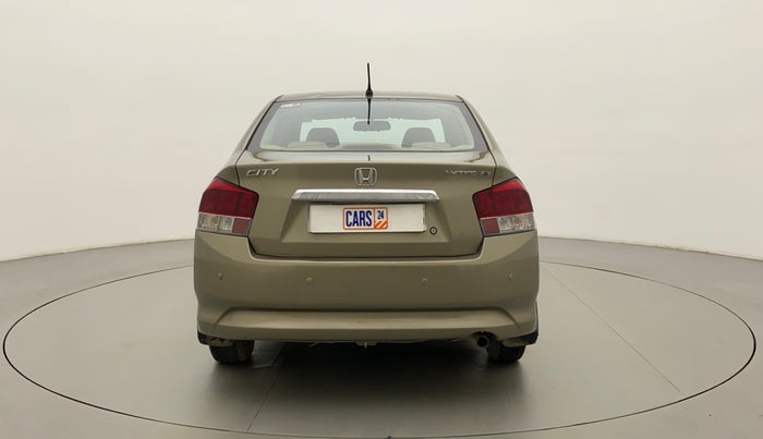 2011 Honda City 1.5L I-VTEC S MT, Petrol, Manual, 79,164 km, Back/Rear