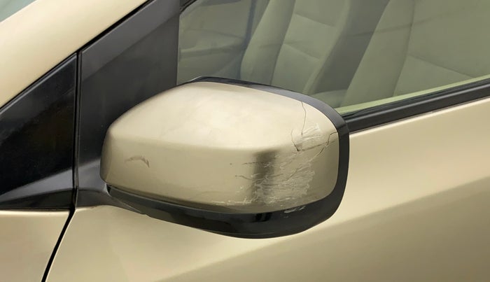 2011 Honda City 1.5L I-VTEC S MT, Petrol, Manual, 79,164 km, Left rear-view mirror - Minor scratches