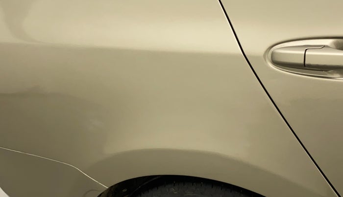 2011 Honda City 1.5L I-VTEC S MT, Petrol, Manual, 79,164 km, Right quarter panel - Minor scratches