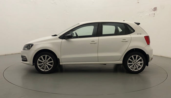 2017 Volkswagen Polo GT TSI AT, Petrol, Automatic, 61,385 km, Left Side