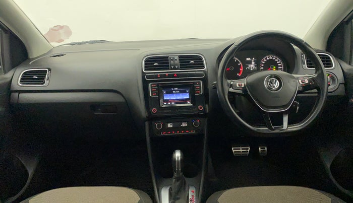 2017 Volkswagen Polo GT TSI AT, Petrol, Automatic, 61,385 km, Dashboard