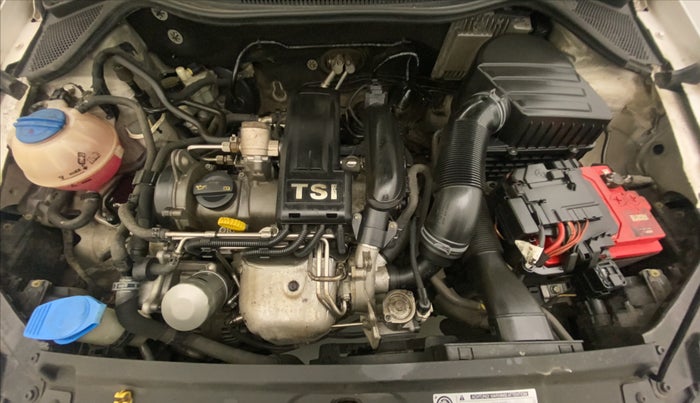 2017 Volkswagen Polo GT TSI AT, Petrol, Automatic, 61,385 km, Open Bonet