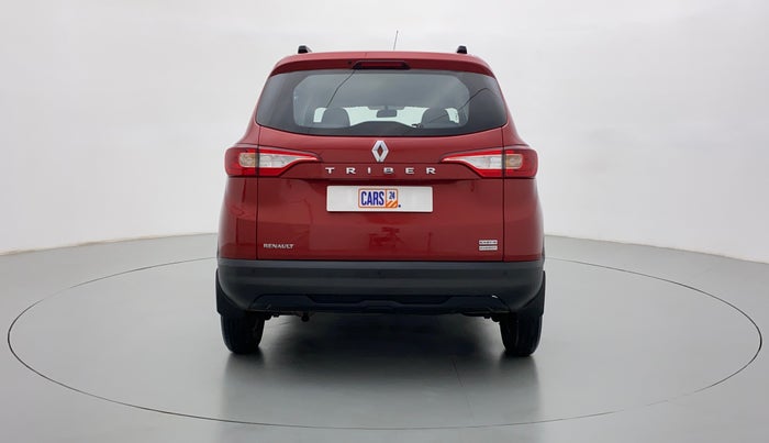 2020 Renault TRIBER RXL AT, Petrol, Automatic, 19,813 km, Back/Rear