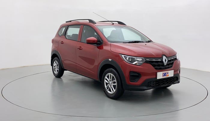 2020 Renault TRIBER RXL AT, Petrol, Automatic, 19,813 km, Right Front Diagonal