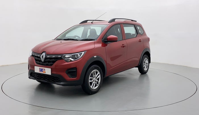 2020 Renault TRIBER RXL AT, Petrol, Automatic, 19,813 km, Left Front Diagonal