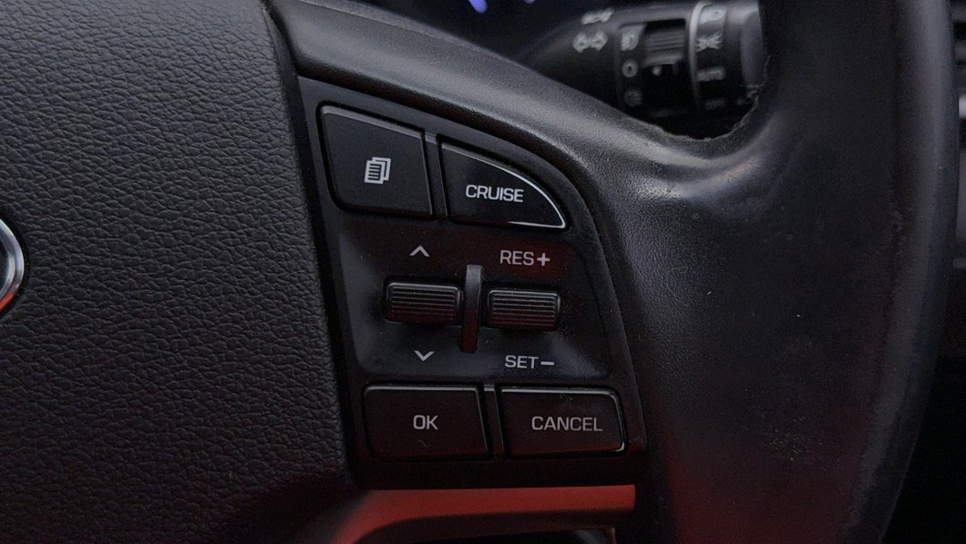 2017 Hyundai Tucson Active X (FWD), Automatic, 163885 km, Cruise Control