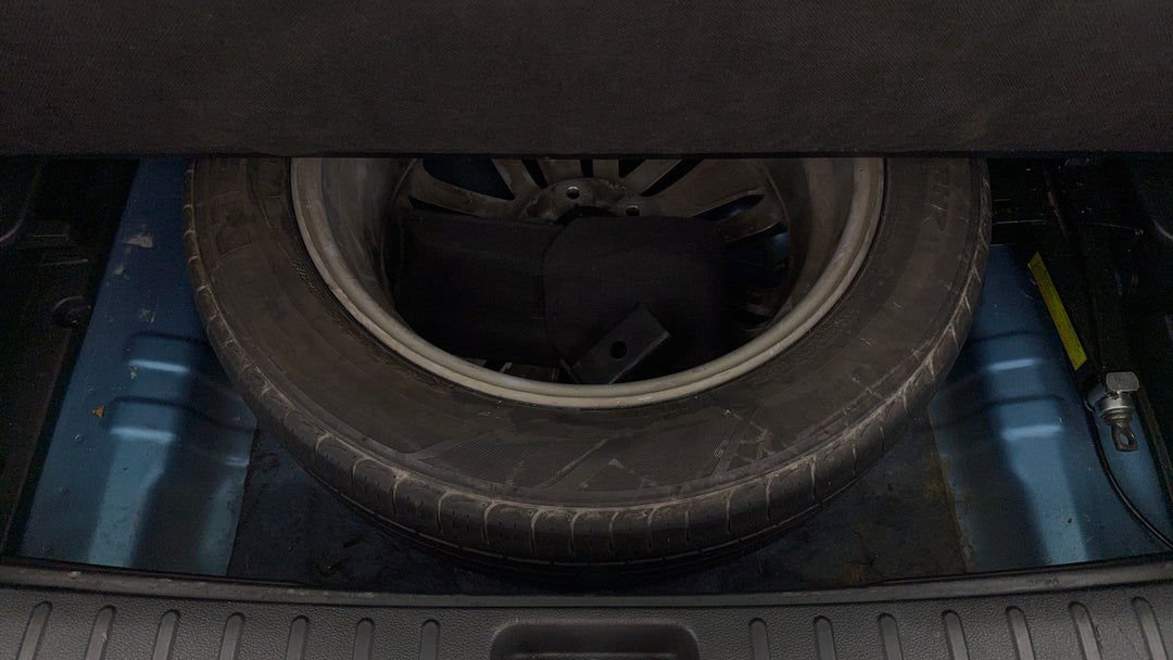 2017 Hyundai Tucson Active X (FWD), Automatic, 163885 km, Spare Wheel