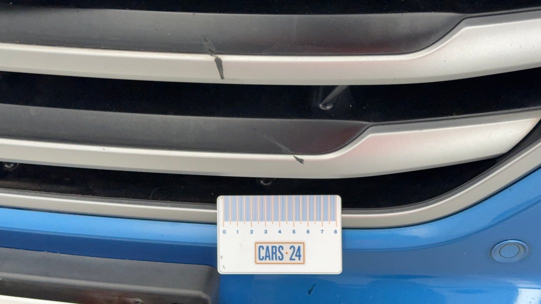 2017 Hyundai Tucson Active X (FWD), Automatic, 163885 km, Grille Scratch