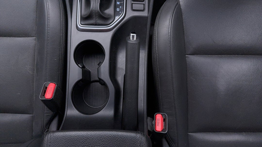 2017 Hyundai Tucson Active X (FWD), Automatic, 163885 km, Handbrake