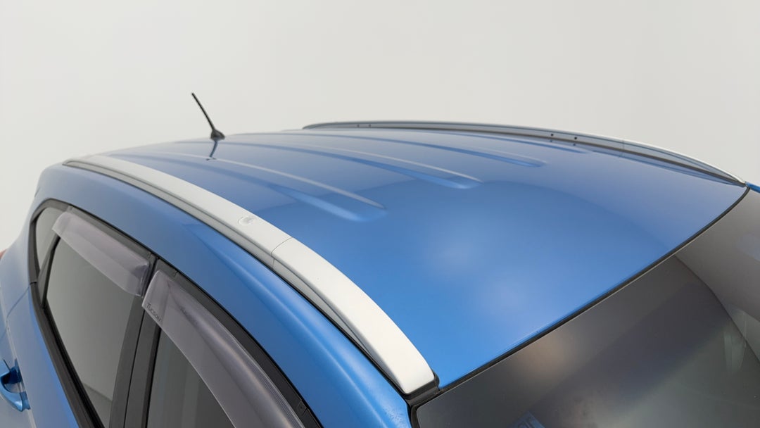 2017 Hyundai Tucson Active X (FWD), Automatic, 163885 km, Roof/Sunroof View