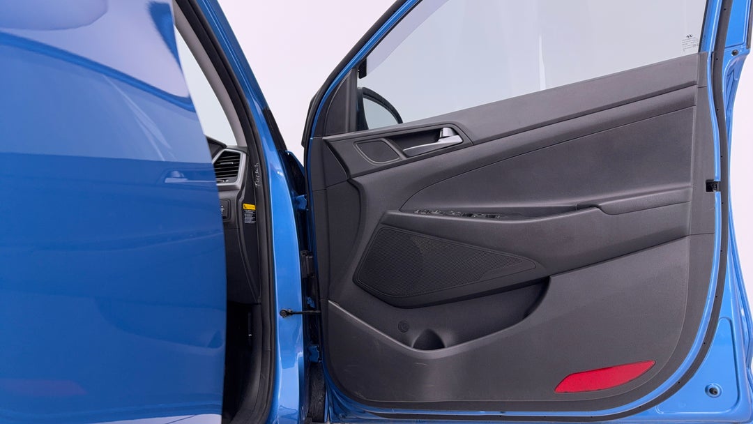 2017 Hyundai Tucson Active X (FWD), Automatic, 163885 km, Speaker View