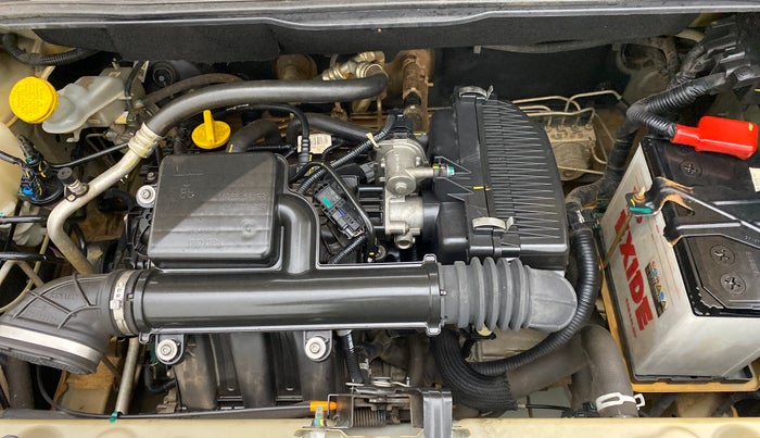 2019 Renault TRIBER 1.0 RXZ, Petrol, Manual, 77,650 km, Open Bonet