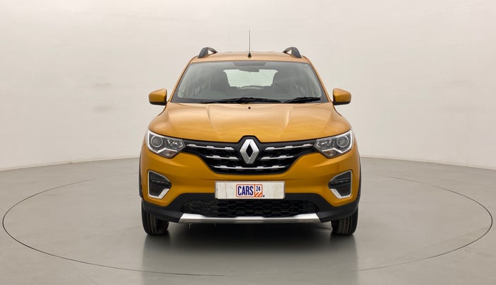 2019 Renault TRIBER 1.0 RXZ, Petrol, Manual, 77,650 km, Front