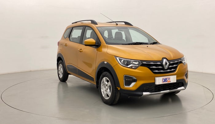 2019 Renault TRIBER 1.0 RXZ, Petrol, Manual, 77,650 km, Right Front Diagonal