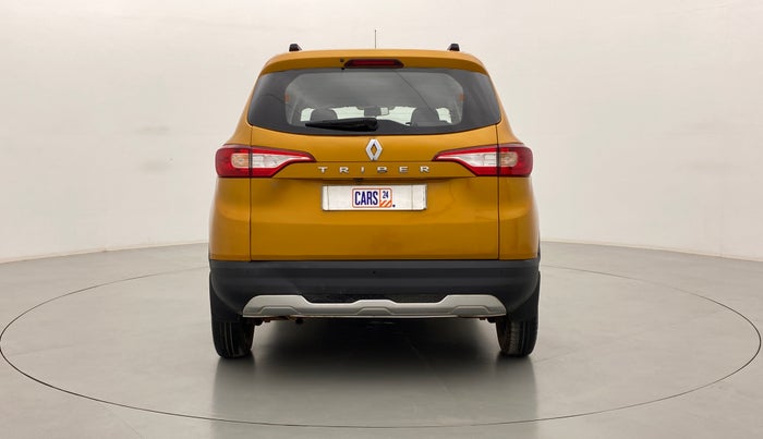 2019 Renault TRIBER 1.0 RXZ, Petrol, Manual, 77,650 km, Back/Rear