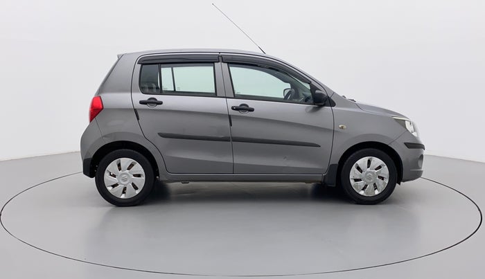 2016 Maruti Celerio VXI CNG, CNG, Manual, 74,105 km, Right Side View