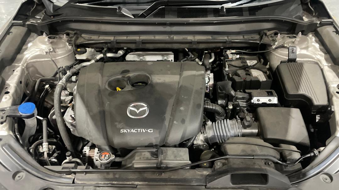 2024 Mazda CX-5 G25 Maxx Sport (AWD), Automatic, 38791 km, Open Bonnet (Engine)