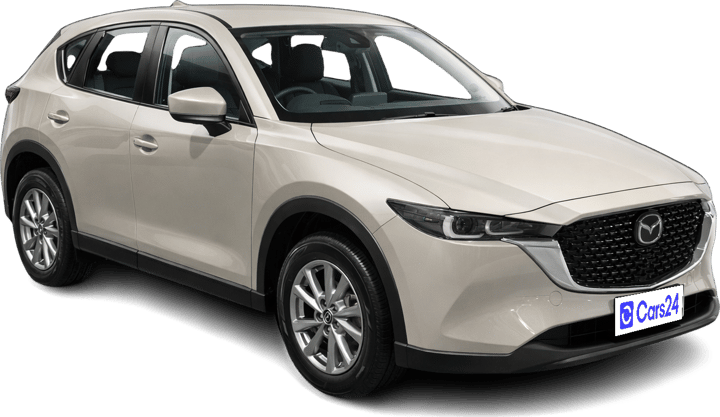2024 - Mazda CX-5 - SUV - Petrol - Automatic
