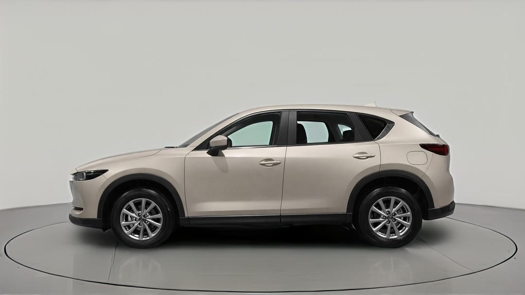 2024 Mazda CX-5 G25 Maxx Sport (AWD), Automatic, 38791 km, Left Side View
