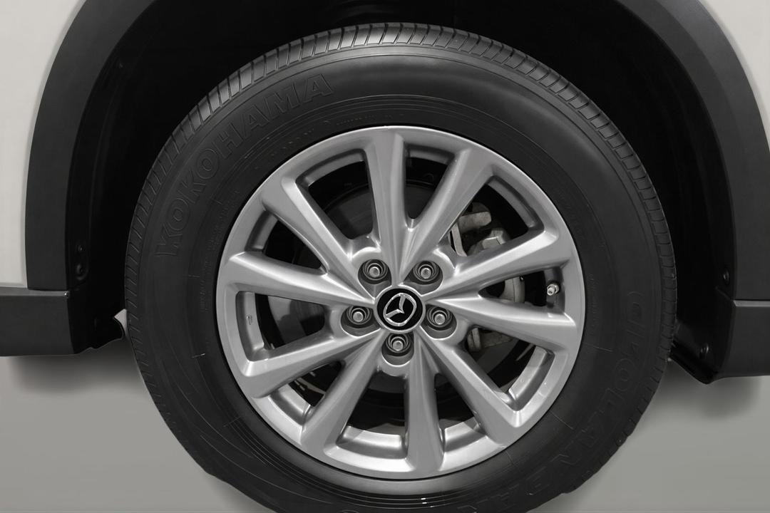 2024 Mazda CX-5 G25 Maxx Sport (AWD), Automatic, 38791 km, Right Front Wheel