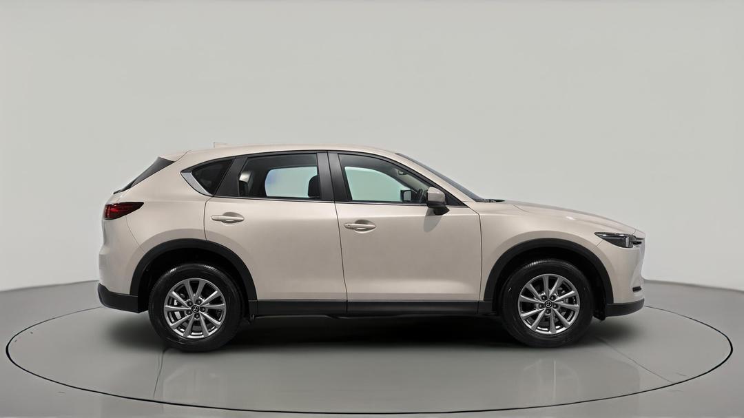 2024 Mazda CX-5 G25 Maxx Sport (AWD), Automatic, 38791 km, Right Side View