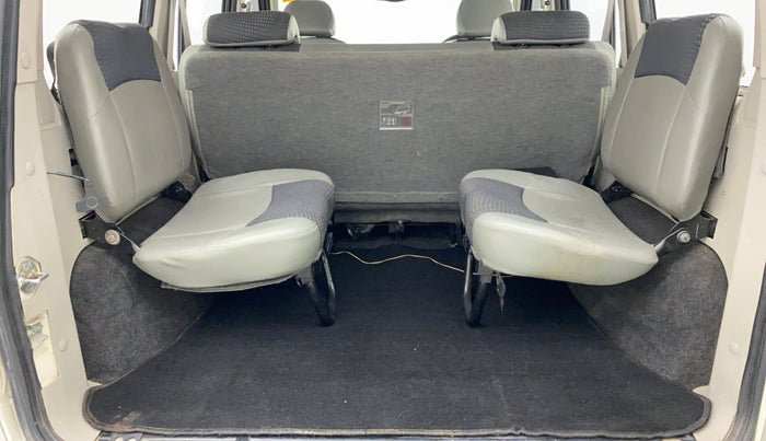 2016 Mahindra Scorpio S4PLUS, Diesel, Manual, 52,671 km, Third Seat Row ( optional )