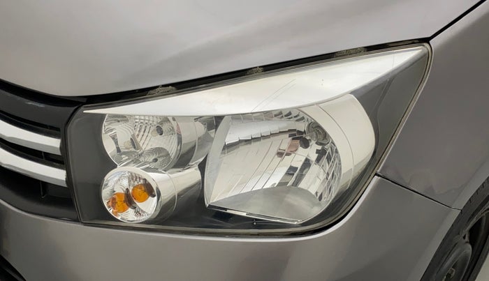2015 Maruti Celerio VXI AMT, Petrol, Automatic, 23,107 km, Left headlight - Minor scratches
