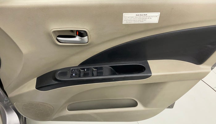 2015 Maruti Celerio VXI AMT, Petrol, Automatic, 23,107 km, Driver Side Door Panels Control