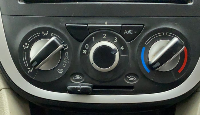2015 Maruti Celerio VXI AMT, Petrol, Automatic, 23,107 km, Dashboard - Air Re-circulation knob is not working