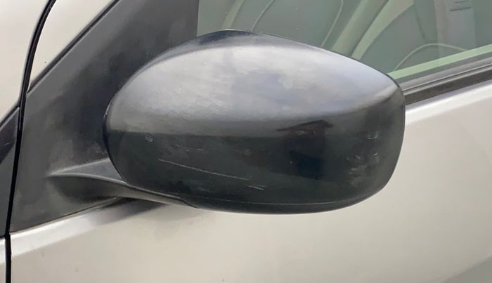 2015 Maruti Celerio VXI AMT, Petrol, Automatic, 23,107 km, Left rear-view mirror - Minor scratches