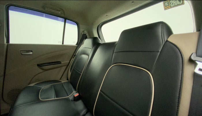 2015 Maruti Celerio VXI AMT, Petrol, Automatic, 23,107 km, Right Side Rear Door Cabin