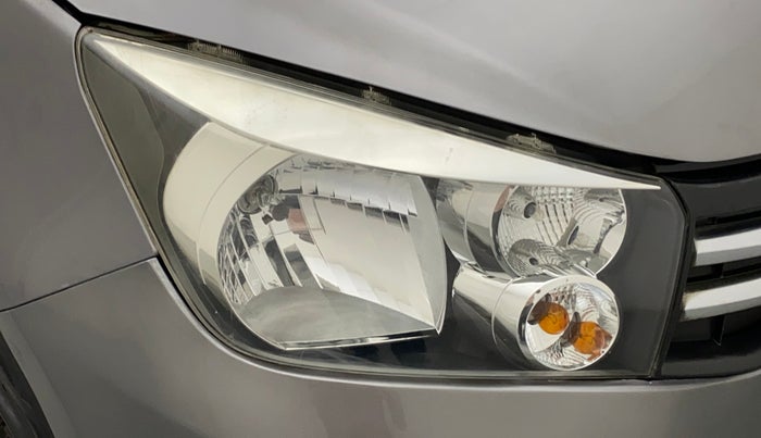 2015 Maruti Celerio VXI AMT, Petrol, Automatic, 23,107 km, Right headlight - Faded