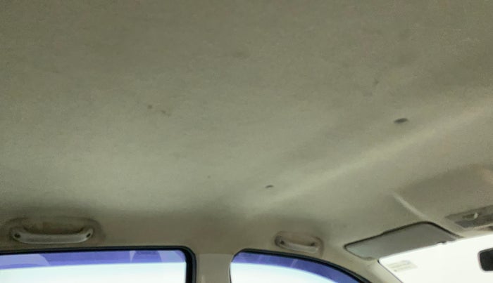 2015 Maruti Celerio VXI AMT, Petrol, Automatic, 23,107 km, Ceiling - Roof lining is slightly discolored