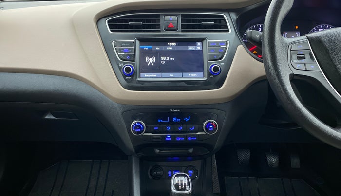 2018 Hyundai Elite i20 ASTA 1.4 CRDI, Diesel, Manual, 39,202 km, Air Conditioner