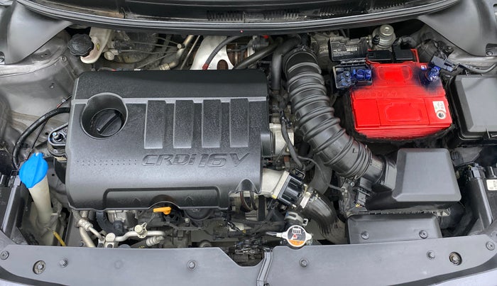 2018 Hyundai Elite i20 ASTA 1.4 CRDI, Diesel, Manual, 39,202 km, Open Bonet