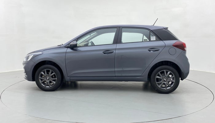 2018 Hyundai Elite i20 ASTA 1.4 CRDI, Diesel, Manual, 39,202 km, Left Side