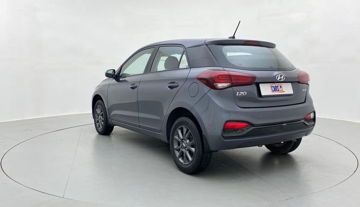 2018 Hyundai Elite i20 ASTA 1.4 CRDI, Diesel, Manual, 39,202 km, Left Back Diagonal